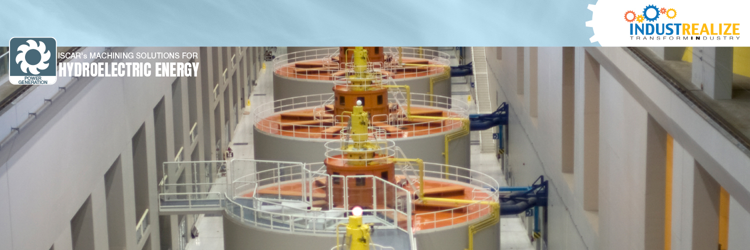 Industrealize Power Generation